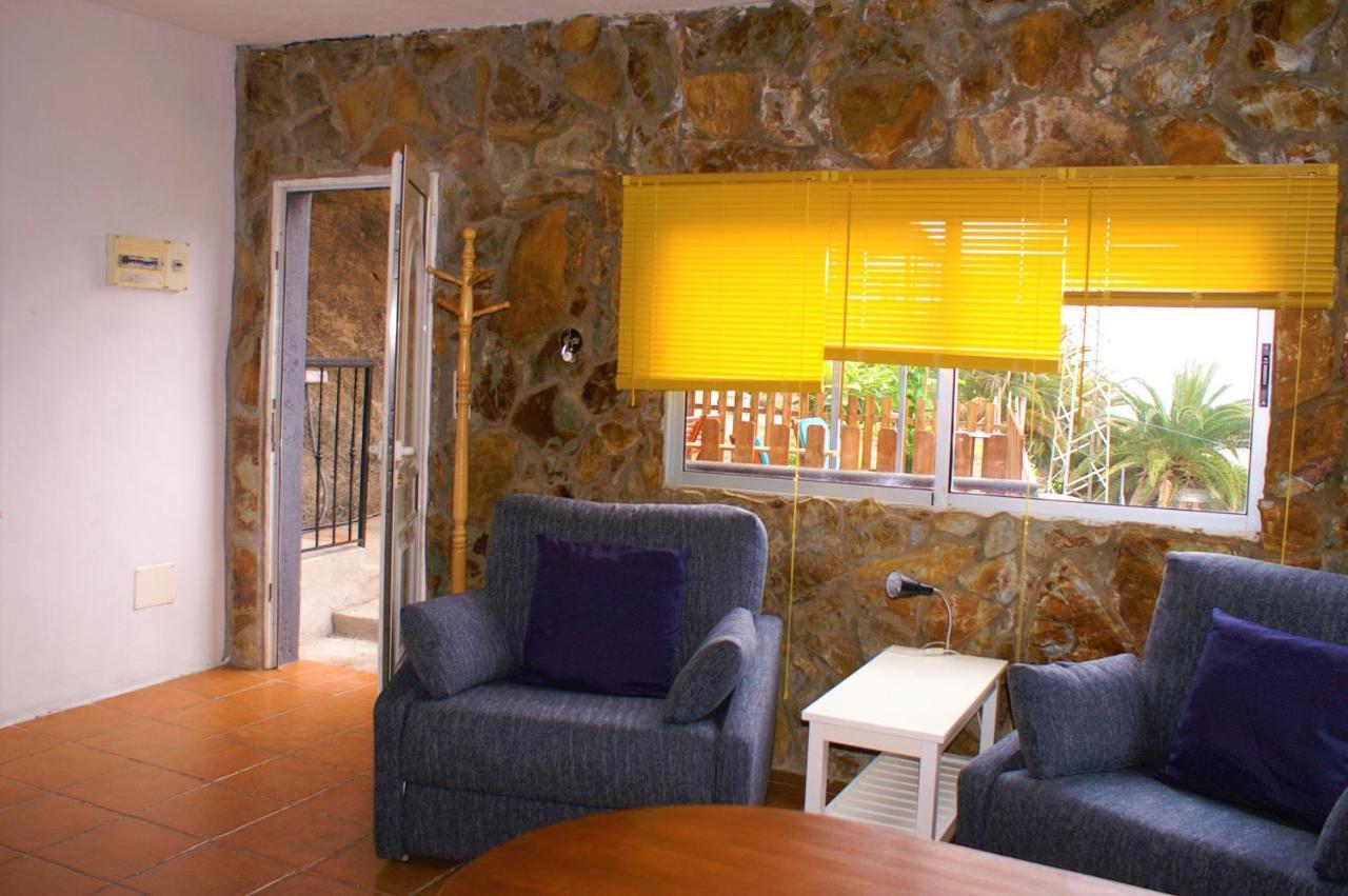 Casa Cuenca De Liria Villa Hermigua Kültér fotó
