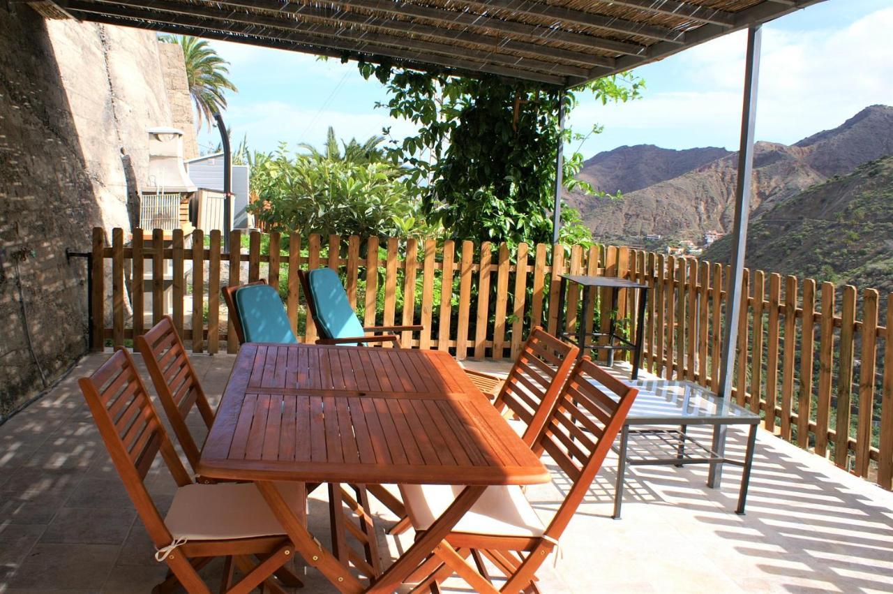 Casa Cuenca De Liria Villa Hermigua Kültér fotó