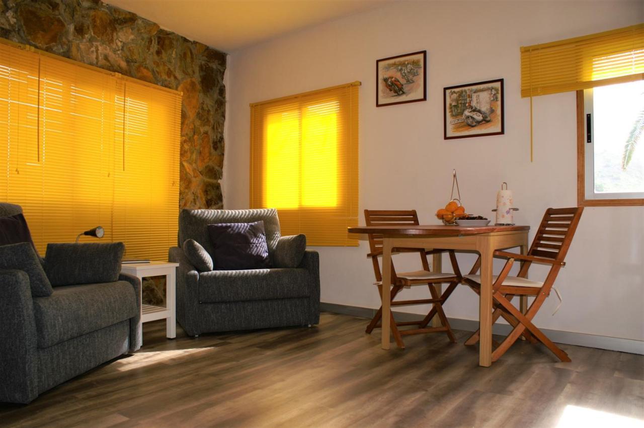 Casa Cuenca De Liria Villa Hermigua Kültér fotó