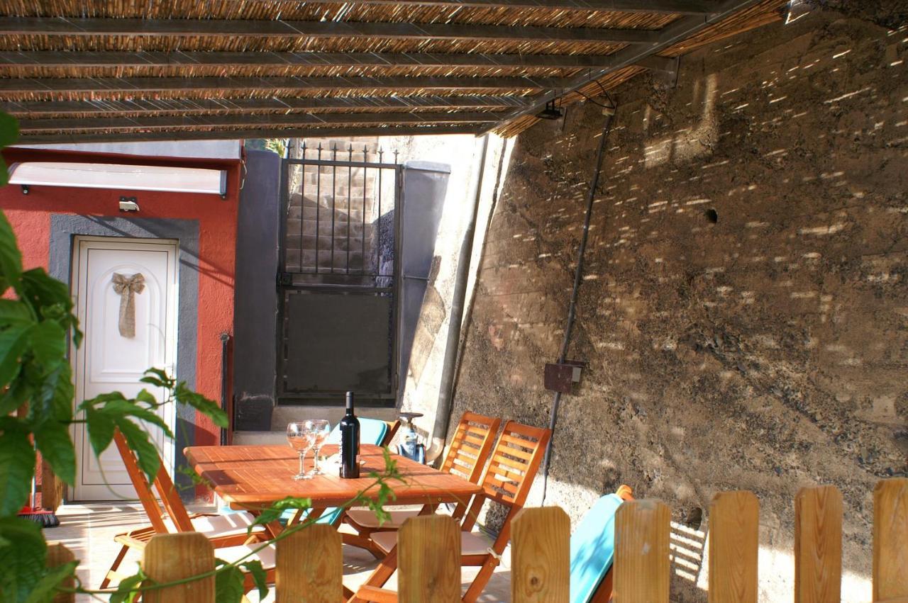 Casa Cuenca De Liria Villa Hermigua Kültér fotó