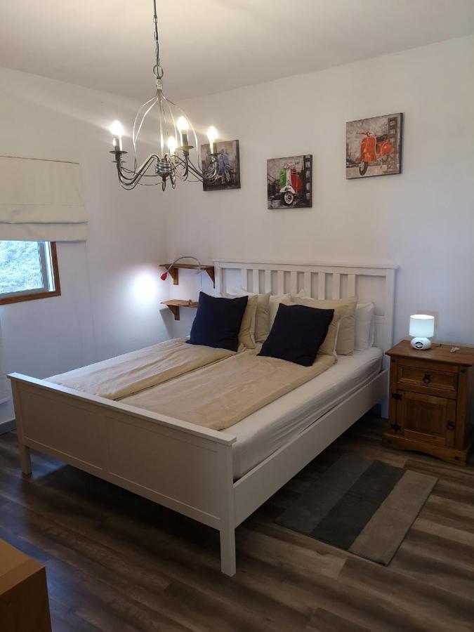 Casa Cuenca De Liria Villa Hermigua Kültér fotó